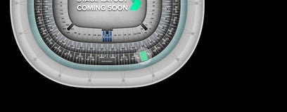 Seat view from Section
