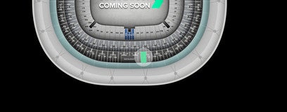 Seat view from Section