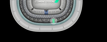 Seat view from Section