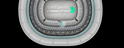Seat view from Section