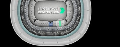 Seat view from Section