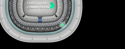 Seat view from Section