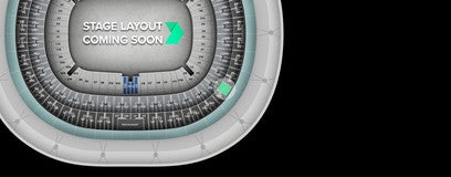 Seat view from Section