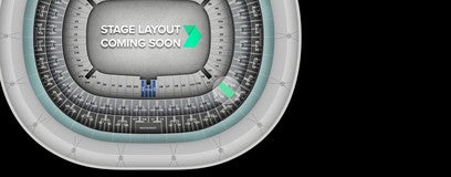 Seat view from Section