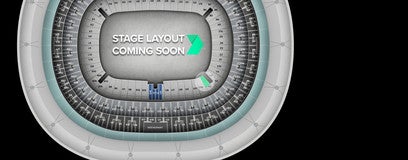 Seat view from Section