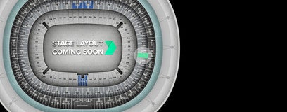 Seat view from Section