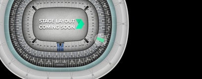 Seat view from Section