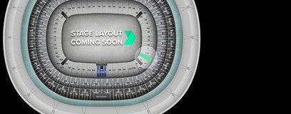 Seat view from Section