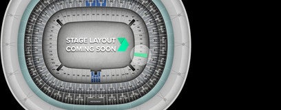 Seat view from Section
