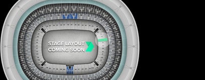 Seat view from Section