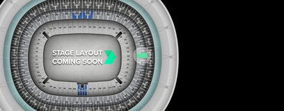 Seat view from Section