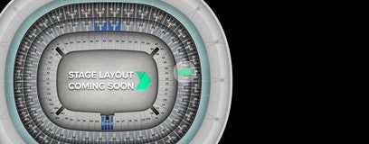 Seat view from Section