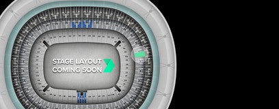 Seat view from Section