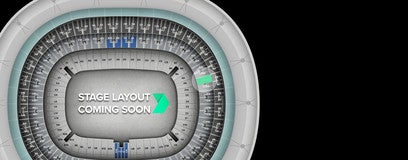 Seat view from Section