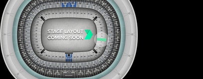 Seat view from Section