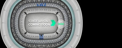 Seat view from Section