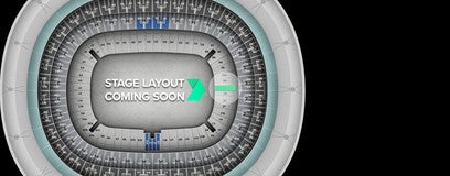 Seat view from Section