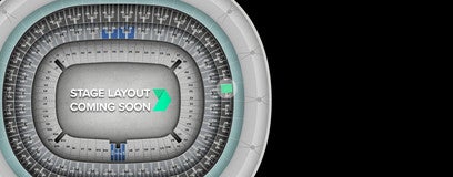 Seat view from Section