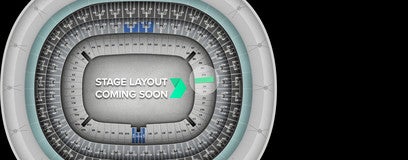 Seat view from Section
