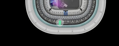 Seat view from Section