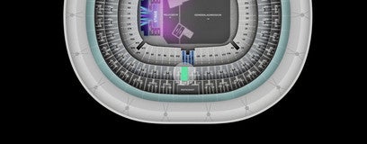 Seat view from Section
