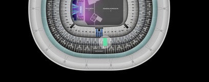 Seat view from Section