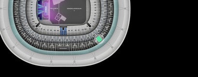 Seat view from Section