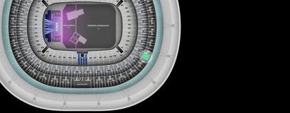 Seat view from Section