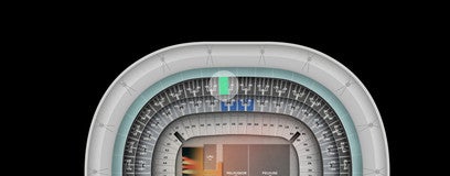 Seat view from Section