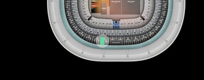 Seat view from Section