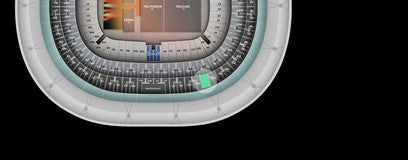 Seat view from Section