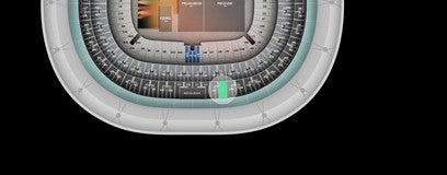 Seat view from Section