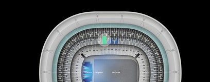 Seat view from Middle