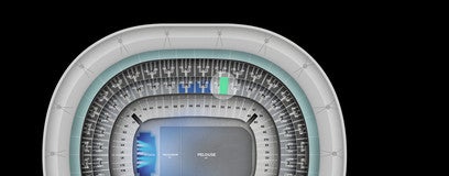 Seat view from Middle