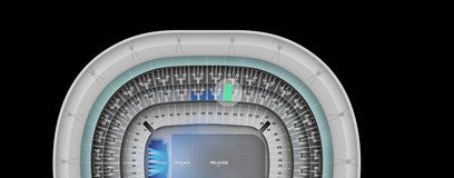 Seat view from Middle