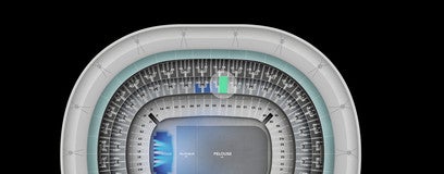 Seat view from Middle