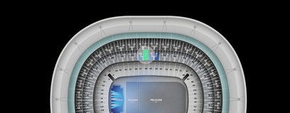 Seat view from Middle