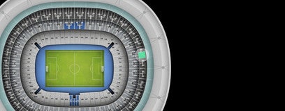 Seat view from Section