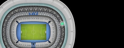 Seat view from Section