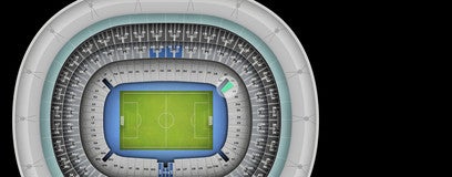 Seat view from Section