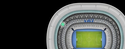Seat view from Section