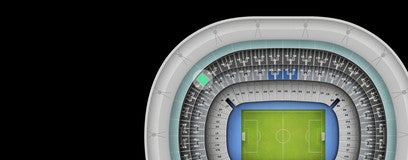 Seat view from Section