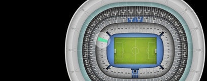 Seat view from Section
