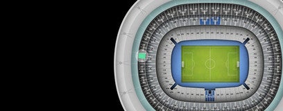 Seat view from Section