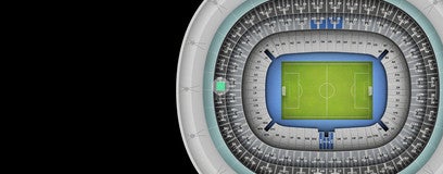 Seat view from Section