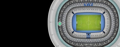 Seat view from Section