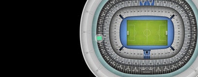 Seat view from Section