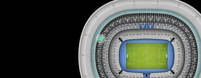 Seat view from Section