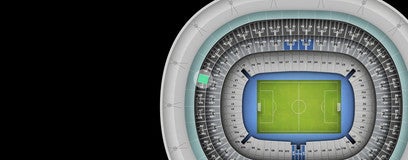 Seat view from Section
