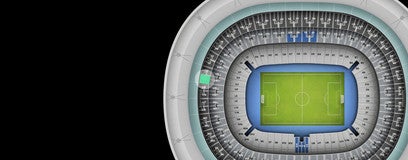 Seat view from Section